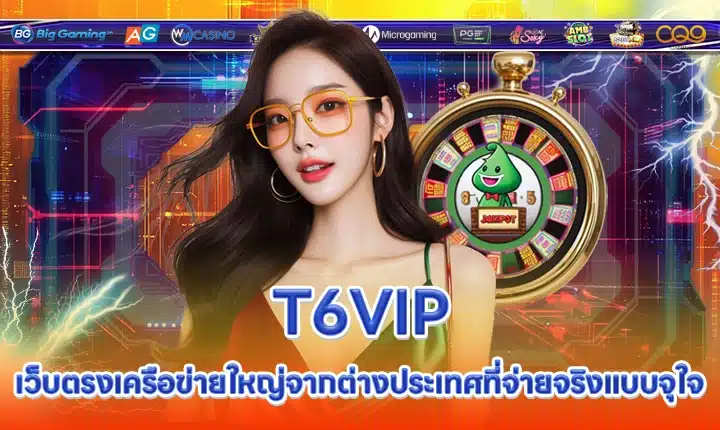 T6VIP T6VIP